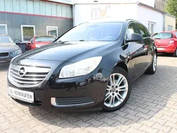 Schwarz Gebraucht 2009 Opel Insignia Sport Kombi | 3.790 € (Fairer Preis)