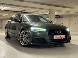Grau Gebraucht 2017 Audi A6 Competition Kombi | 22.970 € (Superpreis)