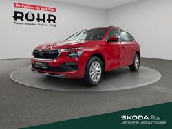 Rot Gebraucht 2024 Skoda Kamiq Selection SUV | 24.890 € (Fairer Preis)