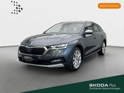 Grau Gebraucht 2021 Skoda Octavia Scout Kombi | 26.780 € (Fairer Preis)