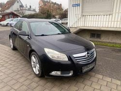 Schwarz Gebraucht 2009 Opel Insignia Edition Limousine | 2.799 € (Guter Preis)