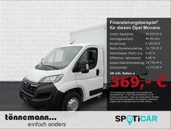 Weiß Gebraucht 2024 Opel Movano Van | 30.924 €