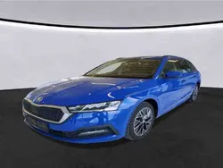 Energyblau Gebraucht 2022 Skoda Octavia Clever Kombi | 24.440 € (Guter Preis)