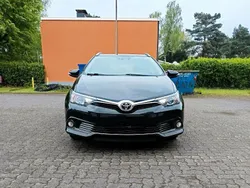 Schwarz Gebraucht 2018 Toyota Auris Touring Sports Kombi | 11.990 € (Fairer Preis)
