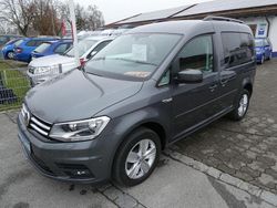 Grau Gebraucht 2020 VW Caddy Comfortline Van / Kleinbus | 27.800 € (Etwas zu teuer)