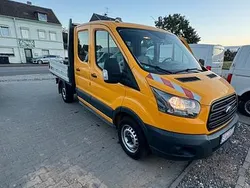 Gelb Gebraucht 2018 Ford Transit Van / Kleinbus | 12.900 € (Superpreis)