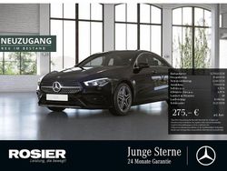 Schwarz Gebraucht 2021 Mercedes CLA250e AMG Limousine | 31.790 € (Fairer Preis)