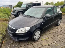 Schwarz Gebraucht 2011 Skoda Fabia Special Kleinwagen | 3.900 € (Guter Preis)