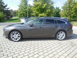 Obsidiangrau metallic Gebraucht 2017 Mazda 6 Nakama Kombi | 16.000 € (Etwas zu teuer)