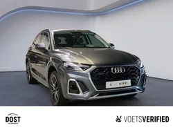 Grau Gebraucht 2022 Audi Q5 S-Line SUV | 42.460 € (Fairer Preis)