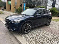 Blau Gebraucht 2016 Mazda CX-5 Sports-Line SUV | 7.799 € (Fairer Preis)
