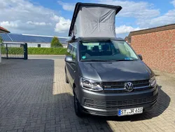 Grau Gebraucht 2016 VW T6 California Van | 37.900 €