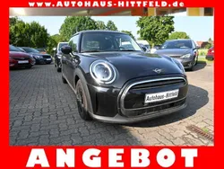 Schwarz Gebraucht 2022 Mini ONE Essential Kleinwagen | 17.200 € (Fairer Preis)