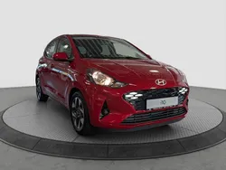 Atlas white Neu 2025 Hyundai i10 Prime Kleinwagen | 19.495 € (Fairer Preis)