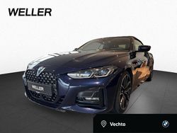 Tansanitblau ii (blau) Gebraucht 2021 BMW 430 Cabriolet M Sport Cabrio | 42.990 € (Teuer)