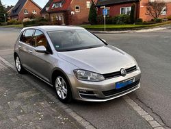Grau Gebraucht 2014 VW Golf VII Edition Limousine | 8.500 € (Fairer Preis)