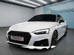 Weiß Gebraucht 2023 Audi A5 Cabriolet Cabrio | 49.099 €