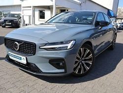 Thunder grey Gebraucht 2024 Volvo S60 Ultimate Limousine | 36.790 € (Superpreis)