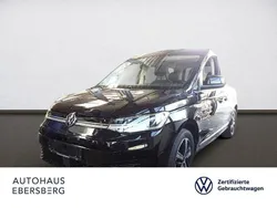 Schwarz Gebraucht 2022 VW Caddy Style Van / Kleinbus | 29.500 € (Fairer Preis)