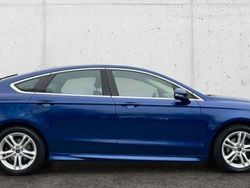 Blau Gebraucht 2016 Ford Mondeo Titanium Limousine | 10.000 € (Guter Preis)
