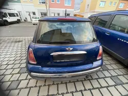 Blau Gebraucht 2003 Mini Cooper Kleinwagen | 500 € (Superpreis)