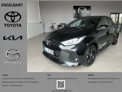 Opera black Gebraucht 2024 Mazda 2 Homura-Line Kleinwagen | 23.995 € (Fairer Preis)