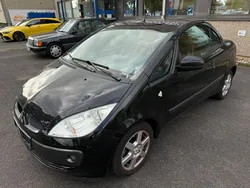 Schwarz Gebraucht 2006 Mitsubishi Colt Invite Cabrio | 2.290 € (Fairer Preis)