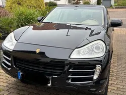 Schwarz Gebraucht 2010 Porsche Cayenne SUV | 10.999 € (Superpreis)