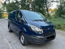 Blau Gebraucht 2015 Ford Transit Custom Van / Kleinbus | 5.500 € (Fairer Preis)