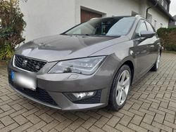 Grau Gebraucht 2015 Seat Leon ST FR Kombi | 9.950 € (Fairer Preis)