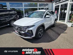 Atlas white Neu 2025 Hyundai Tucson Select SUV | 33.299 € (Guter Preis)
