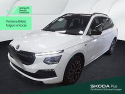 Moonweiss metallic Gebraucht 2025 Skoda Kamiq Selection SUV | 29.930 € (Etwas zu teuer)