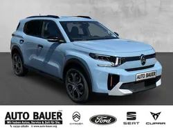 Blau Neu 2025 Citroën C3 Aircross SUV | 21.590 € (Teuer)