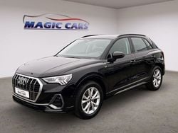Mythosschwarz metallic (metallic) Gebraucht 2021 Audi Q3 S-Line SUV | 33.900 € (Fairer Preis)