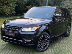 Schwarz Gebraucht 2013 Land Rover Range Rover Sport Autobiography SUV | 19.990 € (Fairer Preis)