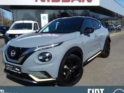 Schwarz Gebraucht 2022 Nissan Kiiro SUV | 19.480 € (Fairer Preis)
