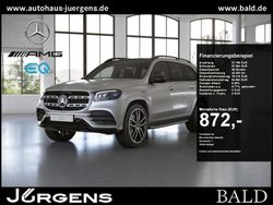 Mojavesilber Gebraucht 2021 Mercedes GLS580 AMG SUV | 93.690 € (Etwas zu teuer)