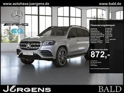 Mojavesilber Gebraucht 2021 Mercedes GLS580 AMG SUV | 89.240 € (Guter Preis)