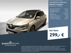 Kqa highlandgrau metall Gebraucht 2023 Renault Mégane IV Techno Limousine | 24.990 € (Fairer Preis)