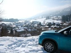 Blau Gebraucht 2015 Suzuki Vitara Comfort+ SUV | 14.400 € (Guter Preis)