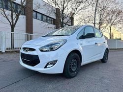 Crystal white Gebraucht 2011 Hyundai ix20 Classic Kleinwagen | 4.000 € (Guter Preis)