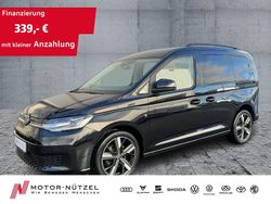 Deep black perleffekt Gebraucht 2021 VW Caddy Life Van / Kleinbus | 25.930 € (Fairer Preis)