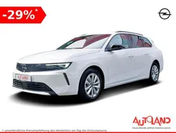 Weiß Neu 2025 Opel Astra Kombi | 25.890 € (Superpreis)