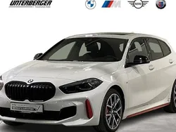 Alpinweiß uni Gebraucht 2024 BMW 128 Performance Limousine | 37.490 € (Fairer Preis)