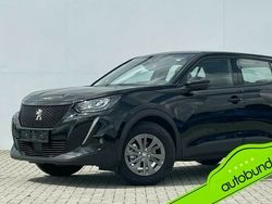 Schwarz / onyxschwarz / uni Gebraucht 2021 Peugeot 2008 Active SUV | 17.470 € (Guter Preis)
