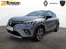 Grau Gebraucht 2020 Renault Captur Intens SUV | 16.477 € (Fairer Preis)