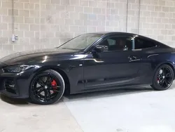 Schwarz Gebraucht 2021 BMW 430 M Sport Coupé | 39.950 € (Fairer Preis)