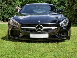 Schwarz Gebraucht 2017 Mercedes AMG GT AMG Coupé | 81.900 € (Guter Preis)