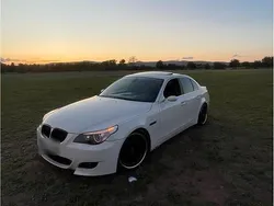 Weiß Gebraucht 2004 BMW 520 Limousine | 5.500 €