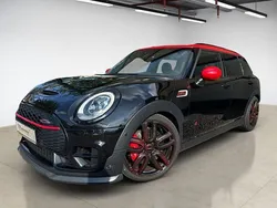 Schwarz Gebraucht 2018 Mini John Cooper Works Clubman Kombi | 21.450 € (Fairer Preis)